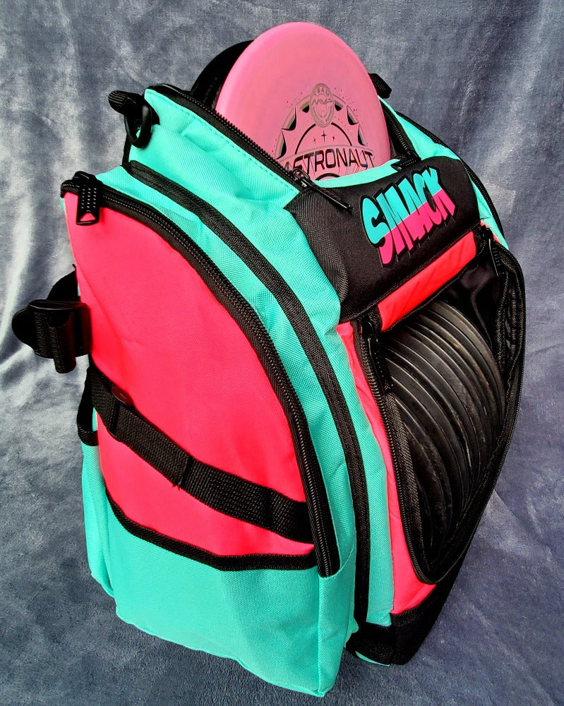south beach jr disc golf bag